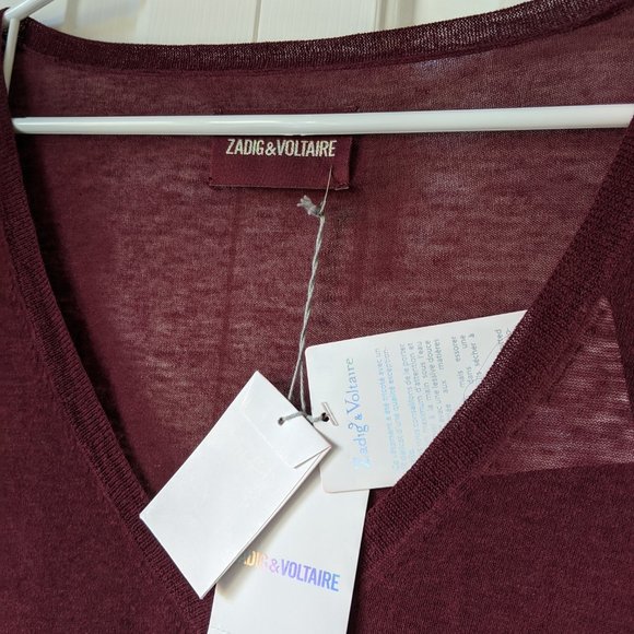 Brand new Zadig & Voltaire sweater - Picture 3 of 8